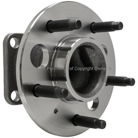 Mpa Quality-Built Wheel Bearing and Hub Assembly ,  WH512006